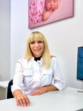 Комлева Анна Николаевна