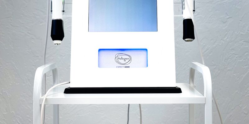 Преображение кожи за час